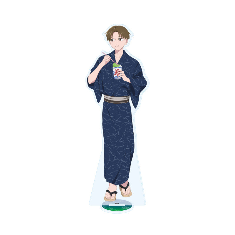 BIGアクリルスタンド 正反対な君と僕 05 平 夏祭りVer.(描き下ろしイラスト)【予約商品】