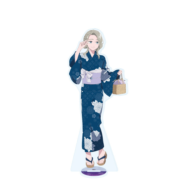 BIGアクリルスタンド 正反対な君と僕 06 東 夏祭りVer.(描き下ろしイラスト)【予約商品】