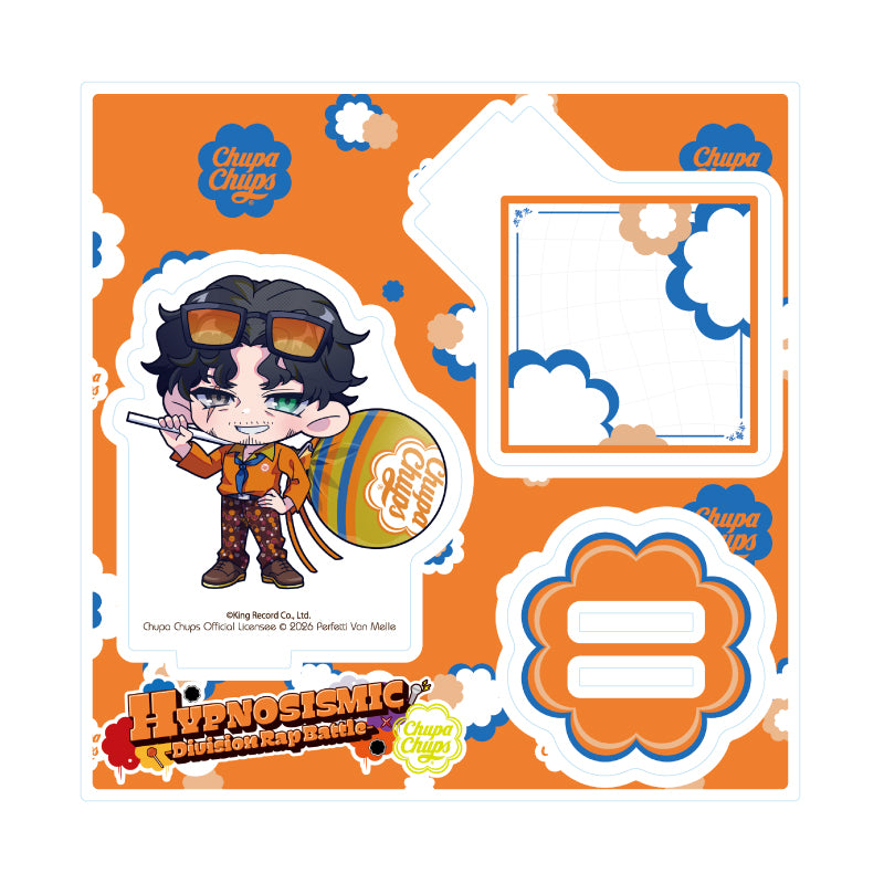 アクリルスタンドプレート ヒプノシスマイク -Division Rap Battle-×チュッパチャプス 15 天谷奴零(ミニキャライラスト)【予約商品】