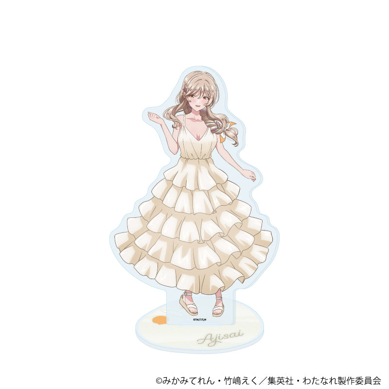 アクリルスタンド わたしが恋人になれるわけないじゃん、ムリムリ!(※ムリじゃなかった!?) 08 瀬名紫陽花(描き下ろしイラスト)【予約商品】