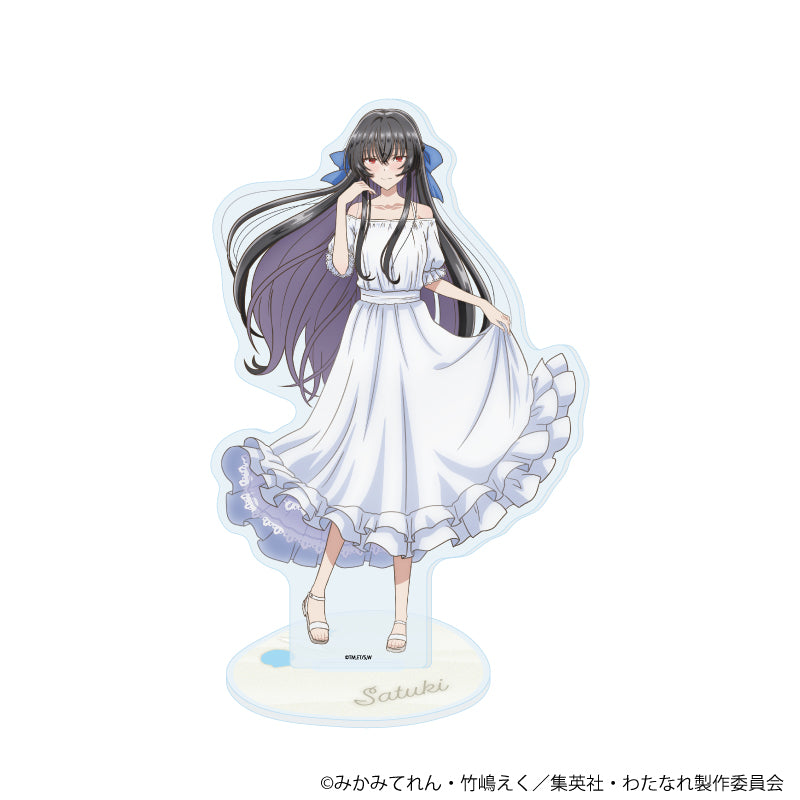 アクリルスタンド わたしが恋人になれるわけないじゃん、ムリムリ!(※ムリじゃなかった!?) 09 琴紗月(描き下ろしイラスト)【予約商品】