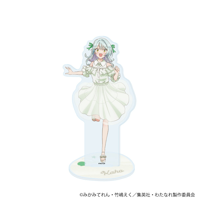 アクリルスタンド わたしが恋人になれるわけないじゃん、ムリムリ!(※ムリじゃなかった!?) 10 小柳香穂(描き下ろしイラスト)【予約商品】