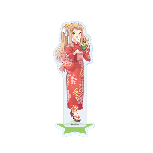 アクリルスタンド 恋する小惑星 08 猪瀬舞 七夕Ver.(描き下ろしイラスト)【予約商品】