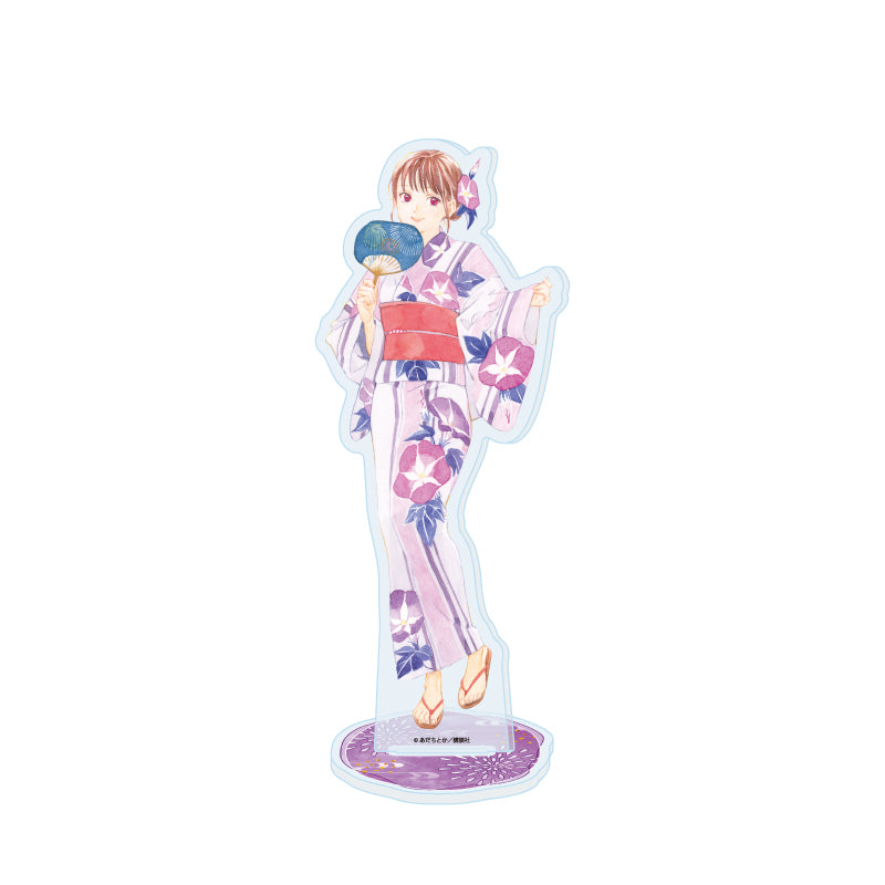 アクリルスタンド ノラガミ 19 壱岐ひより 浴衣Ver.(描き下ろしイラスト)【予約商品】