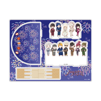 アクリルジオラマ ノラガミ 05 浴衣Ver.(グラフアートイラスト)【予約商品】