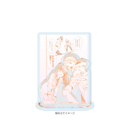 アクリルスタンドプレート ノラガミ 16 C(公式イラスト)【予約商品】
