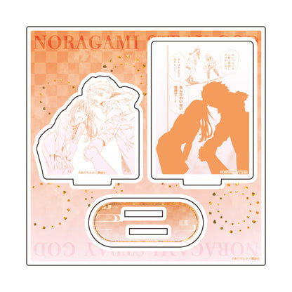 アクリルスタンドプレート ノラガミ 16 C(公式イラスト)【予約商品】