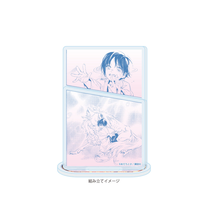 アクリルスタンドプレート ノラガミ 17 D(公式イラスト)【予約商品】