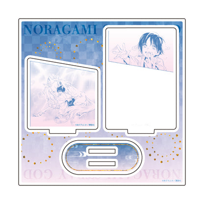 アクリルスタンドプレート ノラガミ 17 D(公式イラスト)【予約商品】