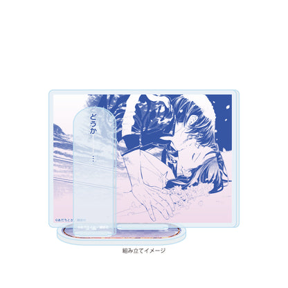 アクリルスタンドプレート ノラガミ 18 E(公式イラスト)【予約商品】