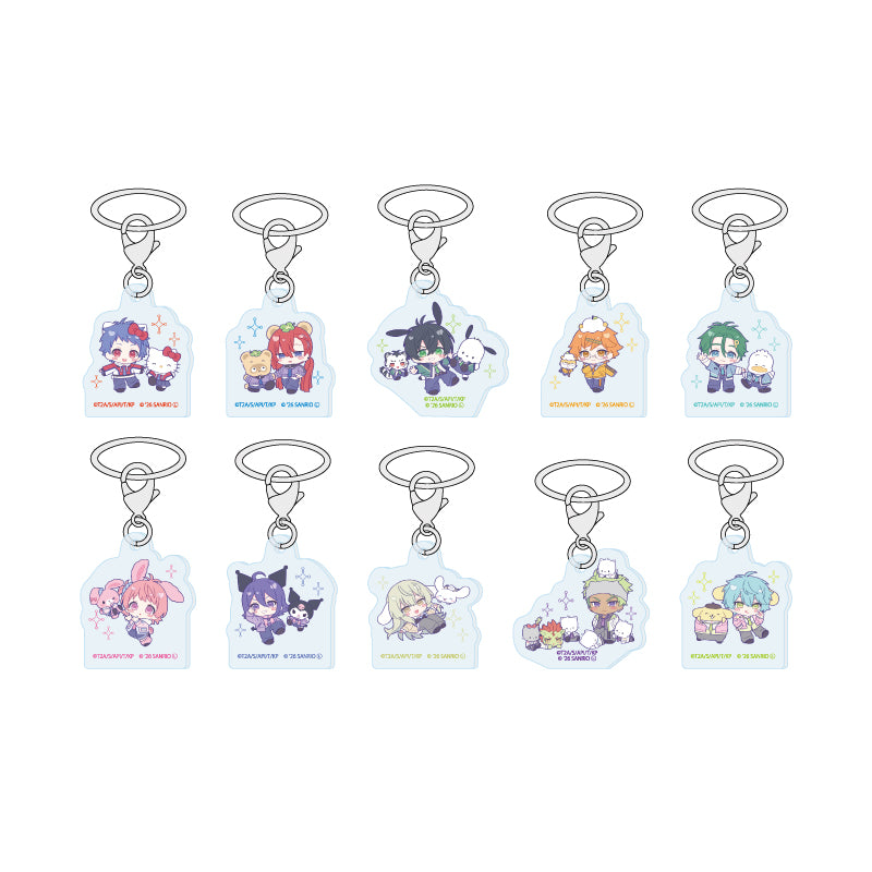 【Box/10】アンブレラマーカー KING OF PRISM 10th ANNIVERSARY×サンリオキャラクターズ 02【予約商品】