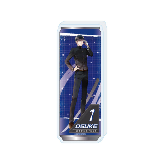 コレクションボトル 数乱digit 01 壱園央助(公式イラスト)【予約商品】