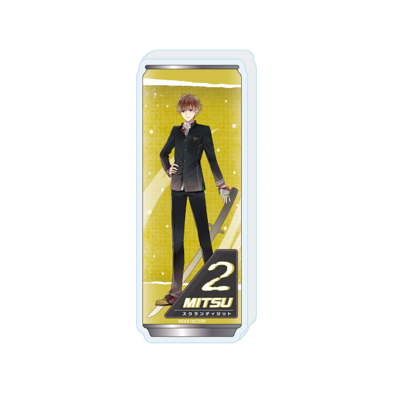 コレクションボトル 数乱digit 02 弐藤光(公式イラスト)【予約商品】
