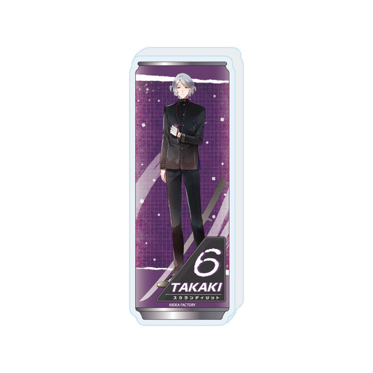 コレクションボトル 数乱digit 04 陸平崇樹(公式イラスト)【予約商品】