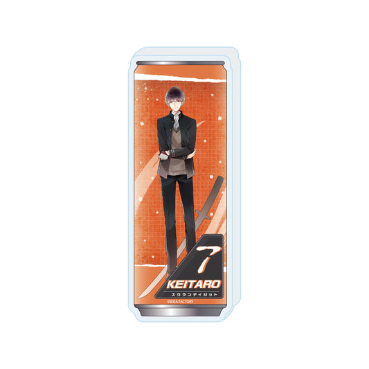 コレクションボトル 数乱digit 05 漆原景太郎(公式イラスト)【予約商品】