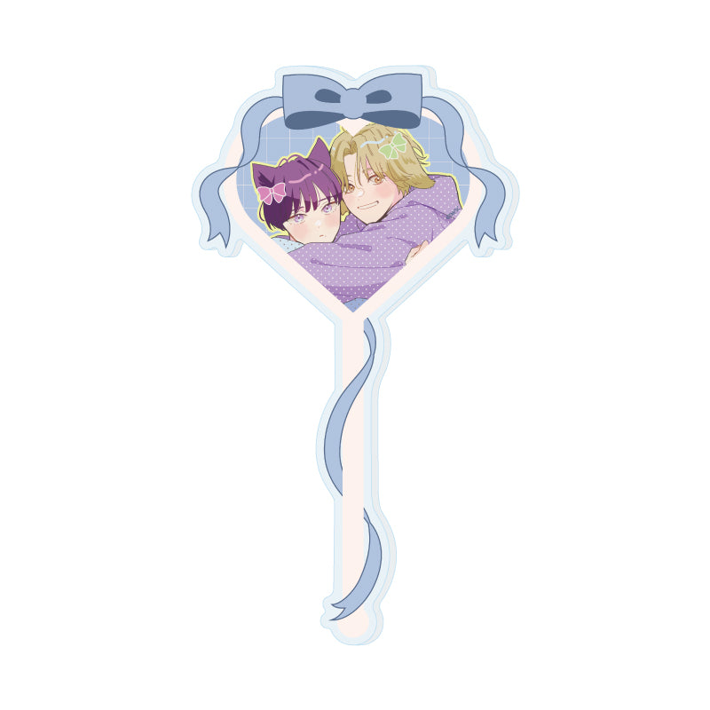 【Box/5】缶バッジ Harmonia -ハルモニア- 01 公式イラスト【予約商品】