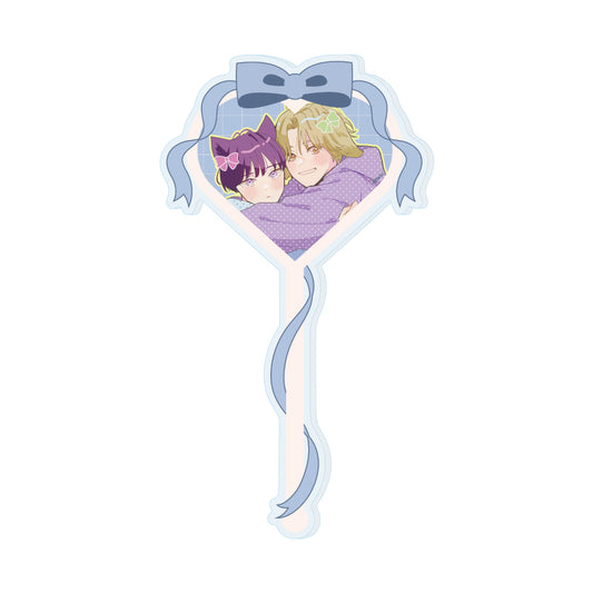 【Box/5】缶バッジ Harmonia -ハルモニア- 01 公式イラスト【予約商品】