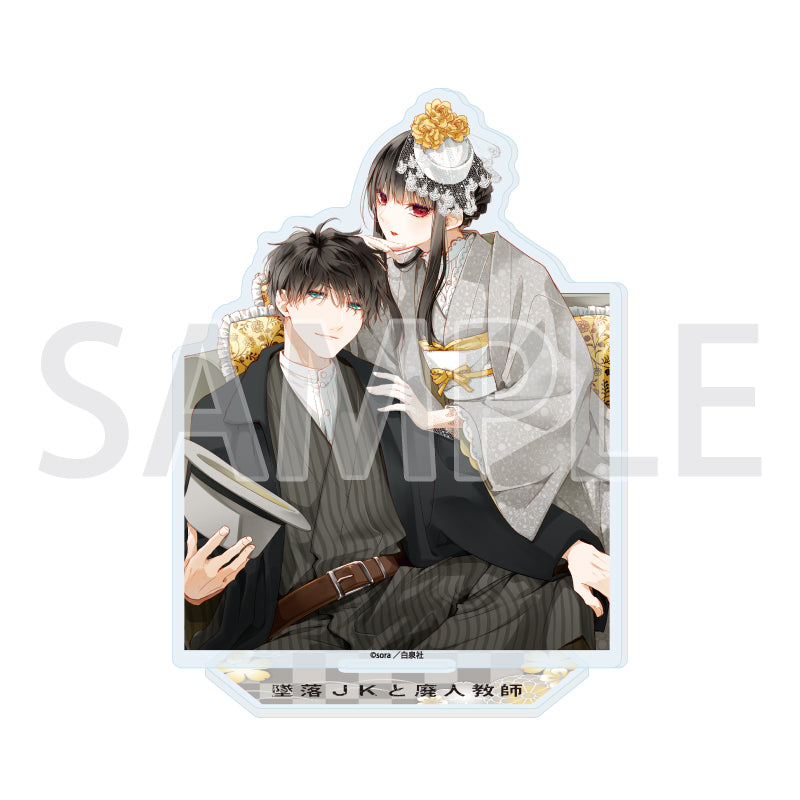 墜落JKと廃人教師 キャラクターグッズ｜正規品通販 - Tokyo Otaku Mode