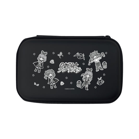 モバイルアクセサリーケース おめがシスターズ 01 集合デザイン(グラフアートイラスト)【予約商品】