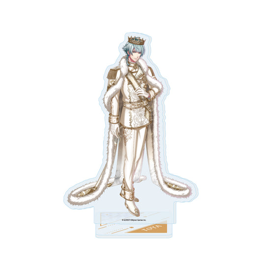 アクリルスタンド 夢王国と眠れる100人の王子様 142 凍哉(公式イラスト)【予約商品】