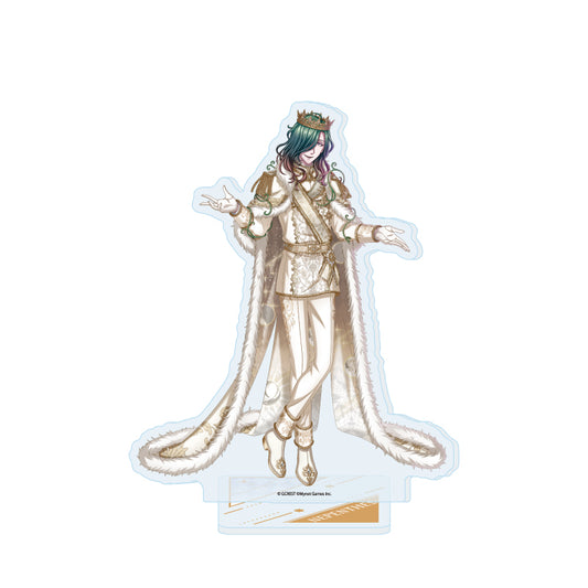 アクリルスタンド 夢王国と眠れる100人の王子様 143 ネペンテス(公式イラスト)【予約商品】