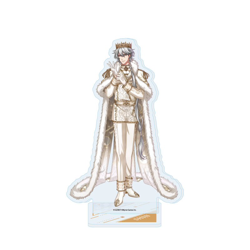 アクリルスタンド 夢王国と眠れる100人の王子様 146 シン(公式イラスト)【予約商品】