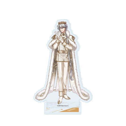 アクリルスタンド 夢王国と眠れる100人の王子様 146 シン(公式イラスト)【予約商品】