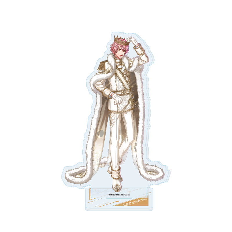アクリルスタンド 夢王国と眠れる100人の王子様 149 ジェルバー(公式イラスト)【予約商品】