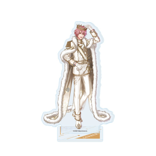 アクリルスタンド 夢王国と眠れる100人の王子様 149 ジェルバー(公式イラスト)【予約商品】