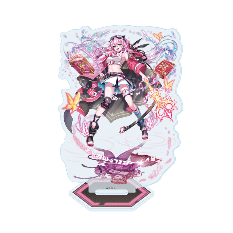 アクリルスタンド 白猫プロジェクト 54 ミトラ(公式イラスト)【予約商品】