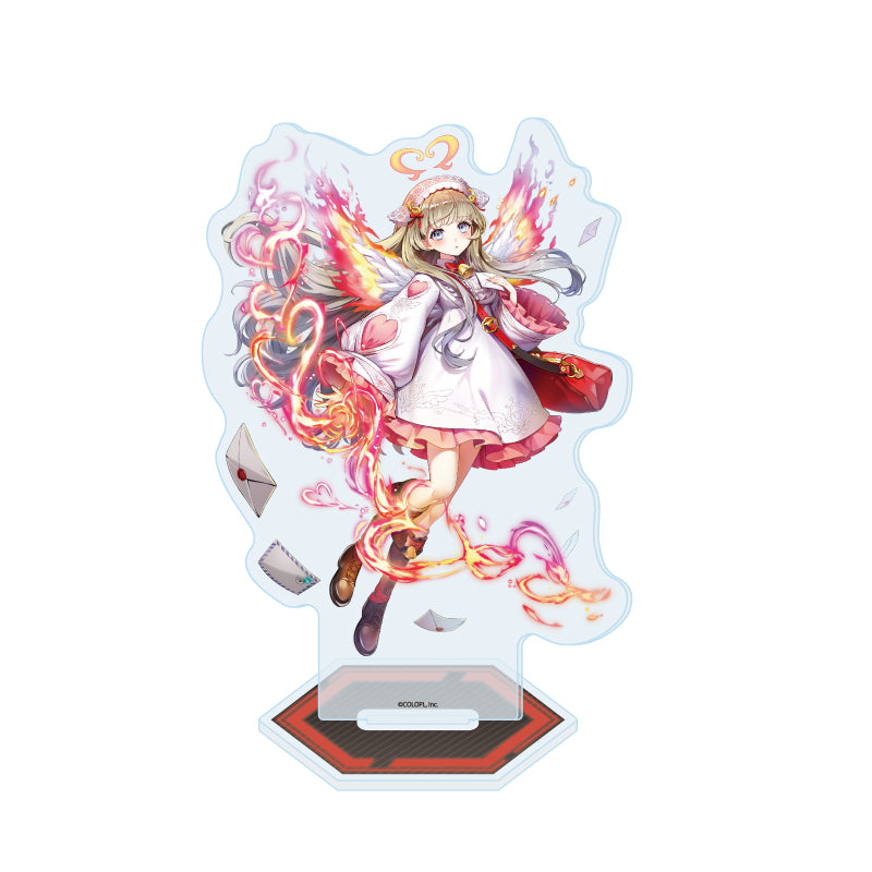アクリルスタンド 白猫プロジェクト 60 ヴィレータ(公式イラスト)【予約商品】