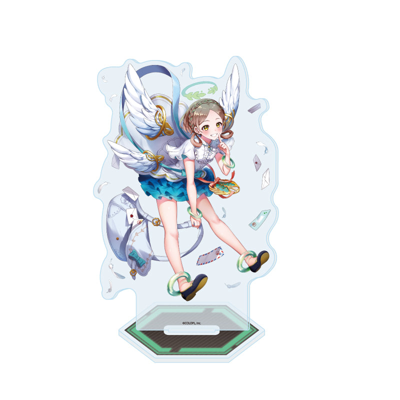 アクリルスタンド 白猫プロジェクト 61 リスティ(公式イラスト)【予約商品】