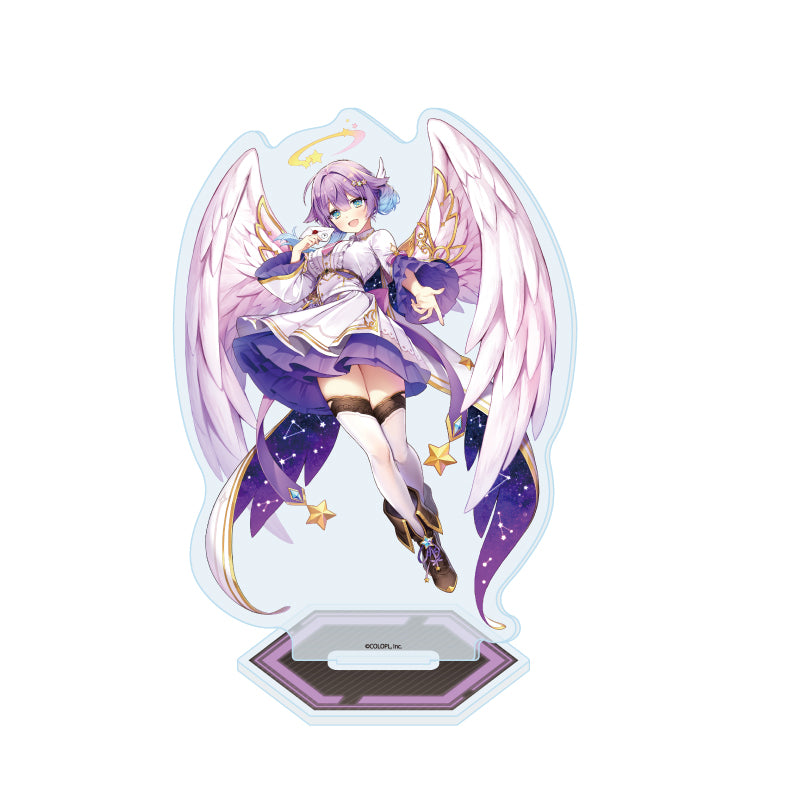 アクリルスタンド 白猫プロジェクト 62 ルカ(公式イラスト)【予約商品】