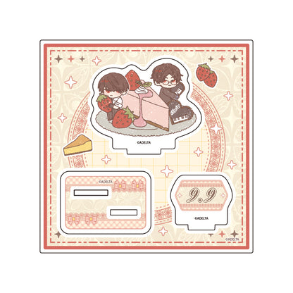 アクリルスタンドプレート 大穢 03 大崎×青海 2026(グラフアートイラスト)【予約商品】