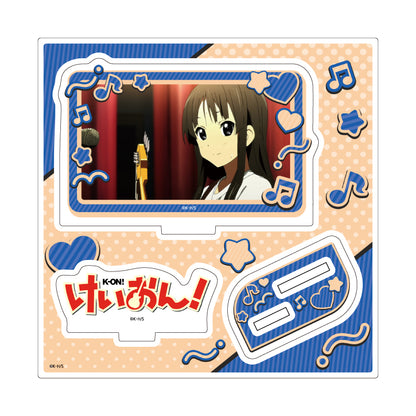 アクリルスタンドプレート けいおん! 02 秋山澪(場面写イラスト)【予約商品】