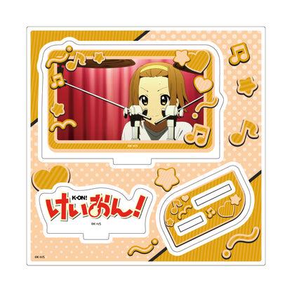 アクリルスタンドプレート けいおん! 03 田井中律(場面写イラスト)【予約商品】