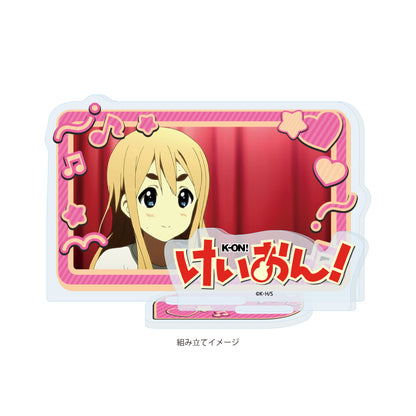 アクリルスタンドプレート けいおん! 04 琴吹紬(場面写イラスト)【予約商品】