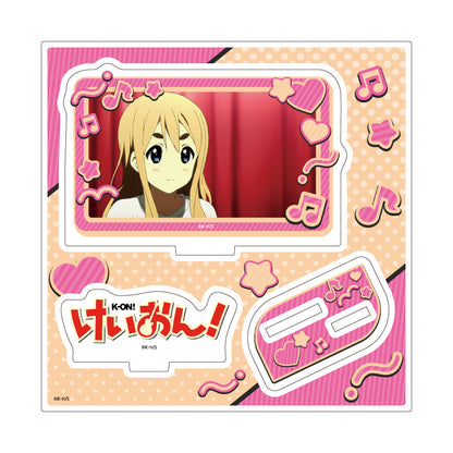 アクリルスタンドプレート けいおん! 04 琴吹紬(場面写イラスト)【予約商品】