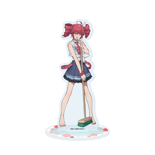 アクリルスタンド 足立レイ×重音テト×TOKYO6キャラクターズ 02 重音テト(描き下ろしイラスト)【予約商品】
