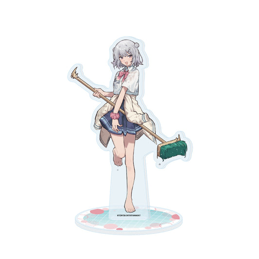 アクリルスタンド 足立レイ×重音テト×TOKYO6キャラクターズ 03 小春六花(描き下ろしイラスト)【予約商品】