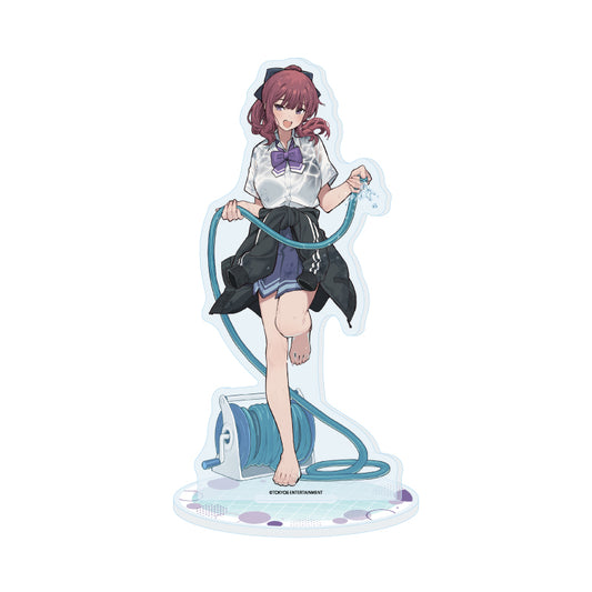 アクリルスタンド 足立レイ×重音テト×TOKYO6キャラクターズ 04 夏色花梨(描き下ろしイラスト)【予約商品】