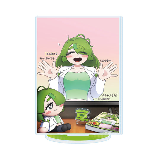 アクリルスタンド VTuber草村しげみ-遠くに行ってしまった気がした推しが全然遠くに行ってくれない話- 01 A【予約商品】