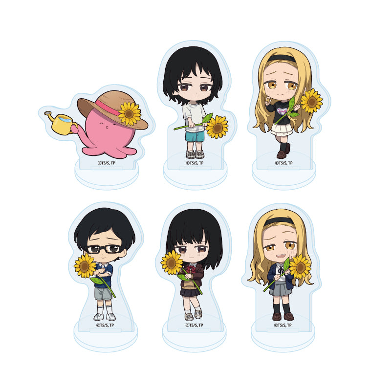【Box/6】アクリルぷちスタンド タコピーの原罪 03 ミニキャライラスト【予約商品】