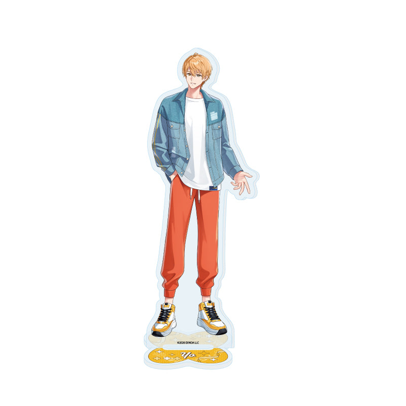 アクリルスタンド フルールデイズ 01 煌坂ヨウ(公式イラスト)【予約商品】