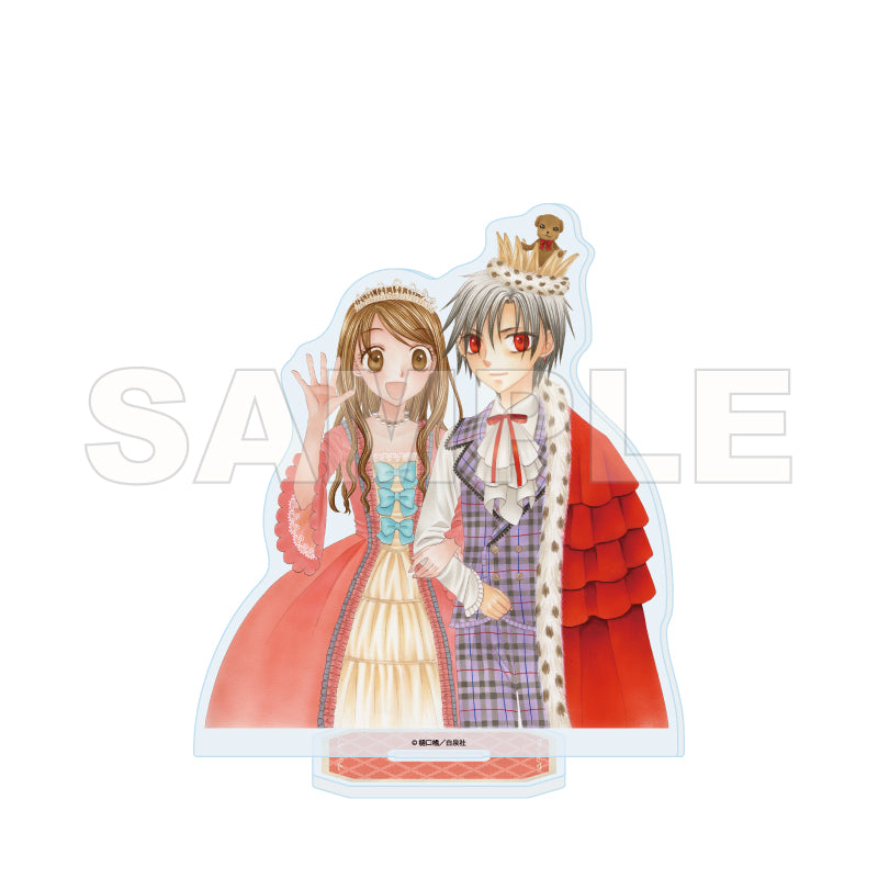 アクリルスタンド 学園アリス 06 佐倉蜜柑&日向棗 ロイヤル【予約商品】