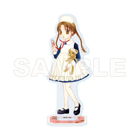 アクリルスタンド 学園アリス 07 佐倉蜜柑 ナース【予約商品】