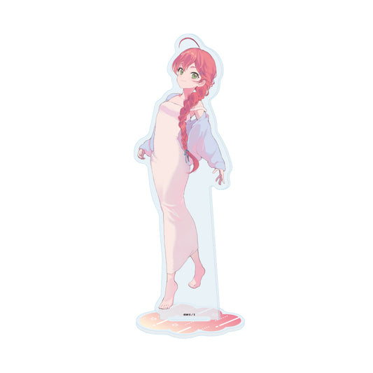 アクリルスタンド はたらく魔王さま! 01 遊佐恵美(描き下ろしイラスト)【予約商品】