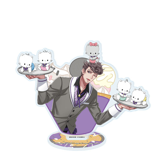 アクリルスタンド ヒプノシスマイク SANRIO NAKAYOKU EDIT 36 天国獄×ニャニィニュニェニョン(コラボイラスト)【予約商品】