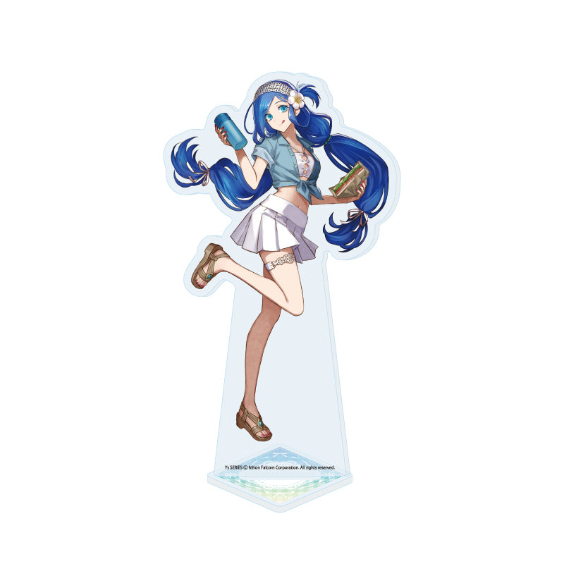 アクリルスタンド イースシリーズ 04 ダーナ ピクニックVer.(描き起こしイラスト)【予約商品】