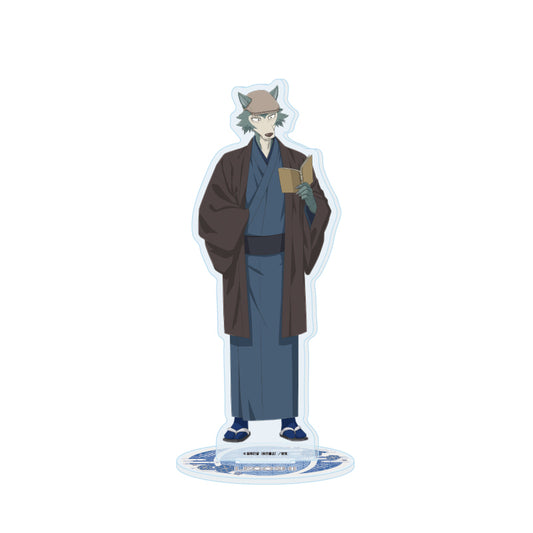 アクリルスタンド BEASTARS FINAL SEASON 05 レゴシ 着物Ver.(描き下ろしビジュアル)【予約商品】